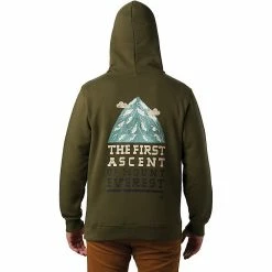 Mountain Hardwear Men's Hotel Basecamp Pullover Hoody -Mountain Hardwear Sales 10476375x1067032 vBack