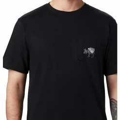 Mountain Hardwear Men's Hotel Basecamp SS Pocket Tee -Mountain Hardwear Sales 10476376x1012905 vAlt image 1