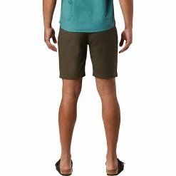 Mountain Hardwear Men's J Tree 9 Inch Short -Mountain Hardwear Sales 10476379x1062588 vBack