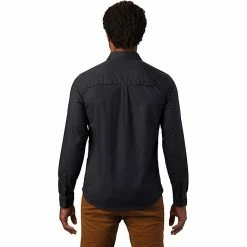 Mountain Hardwear Men's J Tree LS Shirt -Mountain Hardwear Sales 10476380x1195583 vBack