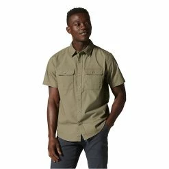 Mountain Hardwear Men's J Tree SS Shirt -Mountain Hardwear Sales 10476381x1038429 zm