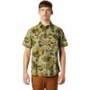 Mountain Hardwear Men's J Tree SS Shirt -Mountain Hardwear Sales 10476381x1146049 zm