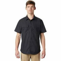 Mountain Hardwear Men's J Tree SS Shirt -Mountain Hardwear Sales 10476381x1195583 zm