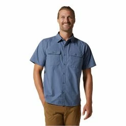 Mountain Hardwear Men's J Tree SS Shirt -Mountain Hardwear Sales 10476381x1197234 zm