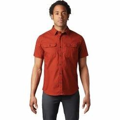 Mountain Hardwear Men's J Tree SS Shirt -Mountain Hardwear Sales 10476381x1197235 zm