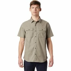 Mountain Hardwear Men's J Tree SS Shirt -Mountain Hardwear Sales 10476381x1213821 zm