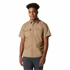 Mountain Hardwear Men's J Tree SS Shirt -Mountain Hardwear Sales 10476381x1256009 zm