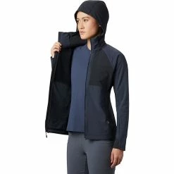 Mountain Hardwear Women's Keele Hoody -Mountain Hardwear Sales 10476385x1195583 vOpen