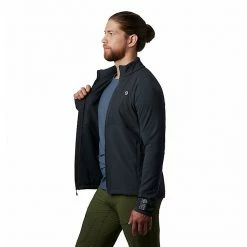 Mountain Hardwear Men's Keele Jacket -Mountain Hardwear Sales 10476387x1195583 vAlt image 2