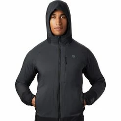 Mountain Hardwear Men's Kor Cirrus Hybrid Hoody -Mountain Hardwear Sales 10476388x1195583 vFront