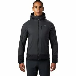 Mountain Hardwear Men's Kor Cirrus Hybrid Hoody