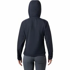 Mountain Hardwear Women's Kor Cirrus Hybrid Hoody -Mountain Hardwear Sales 10476389x1102961 vBack