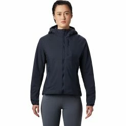 Mountain Hardwear Women's Kor Cirrus Hybrid Hoody