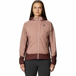 Mountain Hardwear Women's Kor Cirrus Hybrid Hoody -Mountain Hardwear Sales 10476389x1213843 zm