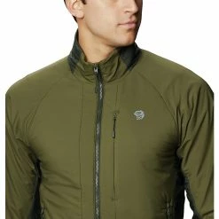 Mountain Hardwear Men's Kor Cirrus Hybrid Jacket -Mountain Hardwear Sales 10476390x1227892 vAlt image 1