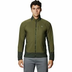 Mountain Hardwear Men's Kor Cirrus Hybrid Jacket