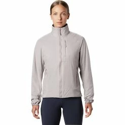 Mountain Hardwear Women's Kor Cirrus Hybrid Jacket