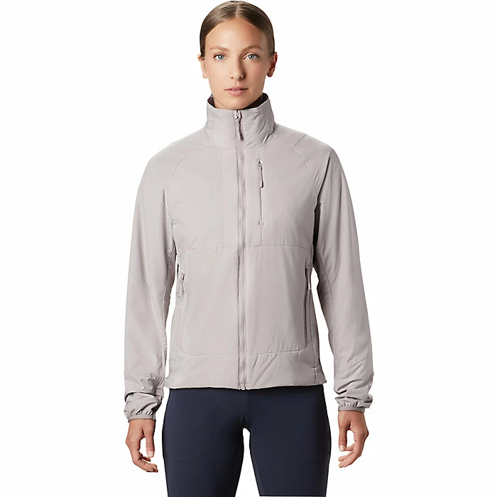 Mountain Hardwear Women's Kor Cirrus Hybrid Jacket 3 Mountain Hardwear Women's Kor Cirrus Hybrid Jacket