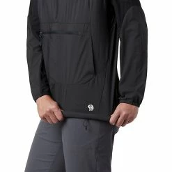 Mountain Hardwear Women's Kor Preshell Shape Jacket -Mountain Hardwear Sales 10476392x1195583 vAlt image 1