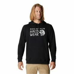 Mountain Hardwear Men's MHW Logo Pullover Hoody -Mountain Hardwear Sales 10476403x1012905 zm