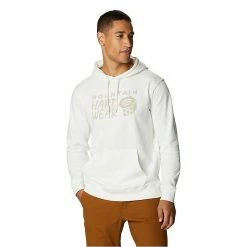 Mountain Hardwear Men's MHW Logo Pullover Hoody -Mountain Hardwear Sales 10476403x1056428 zm