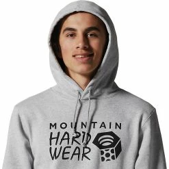 Mountain Hardwear Men's MHW Logo Pullover Hoody -Mountain Hardwear Sales 10476403x1235974 vAlt2
