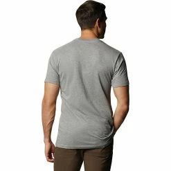Mountain Hardwear Men's MHW Logo SS Tee -Mountain Hardwear Sales 10476404x1227904 vBack