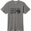 Mountain Hardwear Men's MHW Logo SS Tee