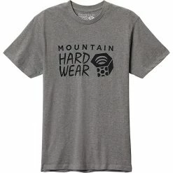 Mountain Hardwear Men's MHW Logo SS Tee