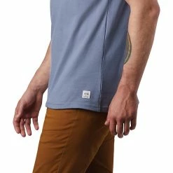 Mountain Hardwear Men's MHW/Marrow SS Pocket Tee -Mountain Hardwear Sales 10476410x1197234 vAlt image 2