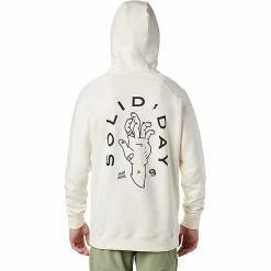 Mountain Hardwear Men's MHW/Marrow Pullover Hoody -Mountain Hardwear Sales 10476411x1016307 vBack