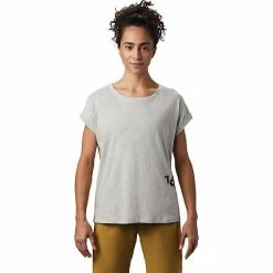 Mountain Hardwear Women's MHW/Tomomi SS Tee