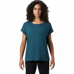 Mountain Hardwear Women's MHW/Tomomi SS Tee -Mountain Hardwear Sales 10476418x1107675 zm