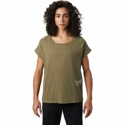 Mountain Hardwear Women's MHW/Tomomi SS Tee -Mountain Hardwear Sales 10476418x1184063 zm