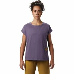 Mountain Hardwear Women's MHW/Tomomi SS Tee -Mountain Hardwear Sales 10476418x1213823 zm
