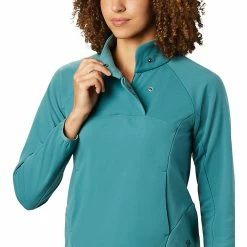Mountain Hardwear Women's Norse Peak/2 Pullover -Mountain Hardwear Sales 10476429x1213850 vAlt image 1