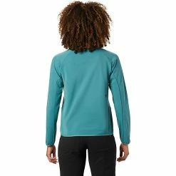Mountain Hardwear Women's Norse Peak/2 Pullover -Mountain Hardwear Sales 10476429x1213850 vBack