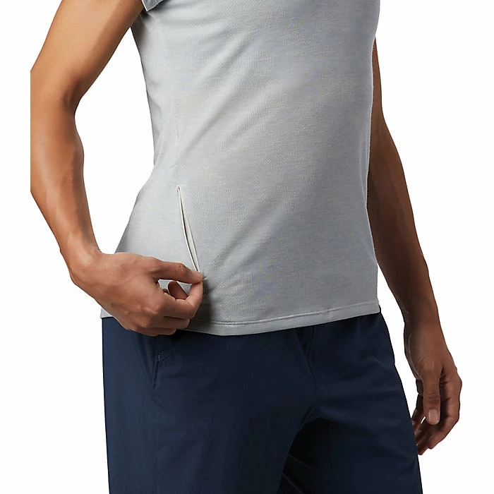 Mountain Hardwear Women's Right On SS Tee 5 Mountain Hardwear Women's Right On SS Tee - Image 3