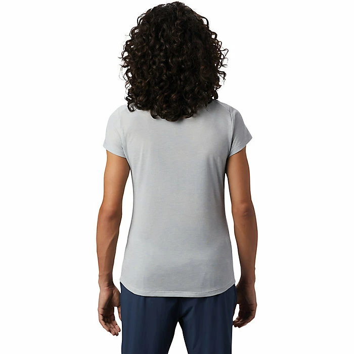 Mountain Hardwear Women's Right On SS Tee 4 Mountain Hardwear Women's Right On SS Tee - Image 2
