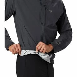 Mountain Hardwear Men's Stretch Ozonic Jacket -Mountain Hardwear Sales 10476439x1195583 vFeature