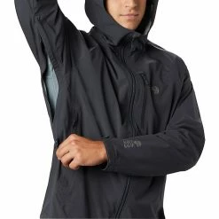 Mountain Hardwear Men's Stretch Ozonic Jacket -Mountain Hardwear Sales 10476439x1195583 vFeature 1