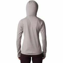 Mountain Hardwear Women's Type 2 Fun 3/4 Zip Hoody -Mountain Hardwear Sales 10476445x1087634 vBack