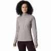Mountain Hardwear Women's Type 2 Fun 3/4 Zip Hoody -Mountain Hardwear Sales 10476445x1087634 zm
