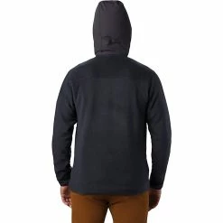 Mountain Hardwear Men's Unclassic Fleece Pullover -Mountain Hardwear Sales 10476448x1195583 vBack