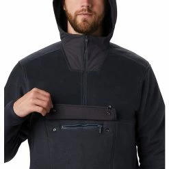 Mountain Hardwear Men's Unclassic Fleece Pullover -Mountain Hardwear Sales 10476448x1195583 vFeature