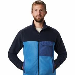 Mountain Hardwear Men's Unclassic Fleece Jacket -Mountain Hardwear Sales 10476450x1102961 vFront