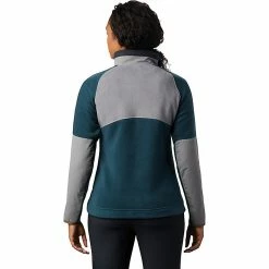 Mountain Hardwear Women's Unclassic Fleece Jacket -Mountain Hardwear Sales 10476451x1213850 vBack