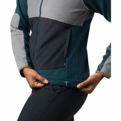 Mountain Hardwear Women's Unclassic Fleece Jacket -Mountain Hardwear Sales 10476451x1213850 vFeature