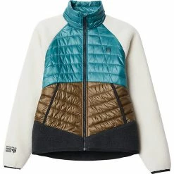 Mountain Hardwear Women's Altius Hybrid Jacket
