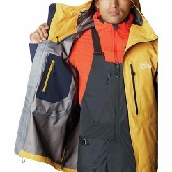 Mountain Hardwear Men's Exposure/2 GTX Pro Lite Jacket -Mountain Hardwear Sales 10502215x1197231 vOpen